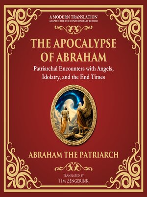 cover image of The Apocalypse of Abraham